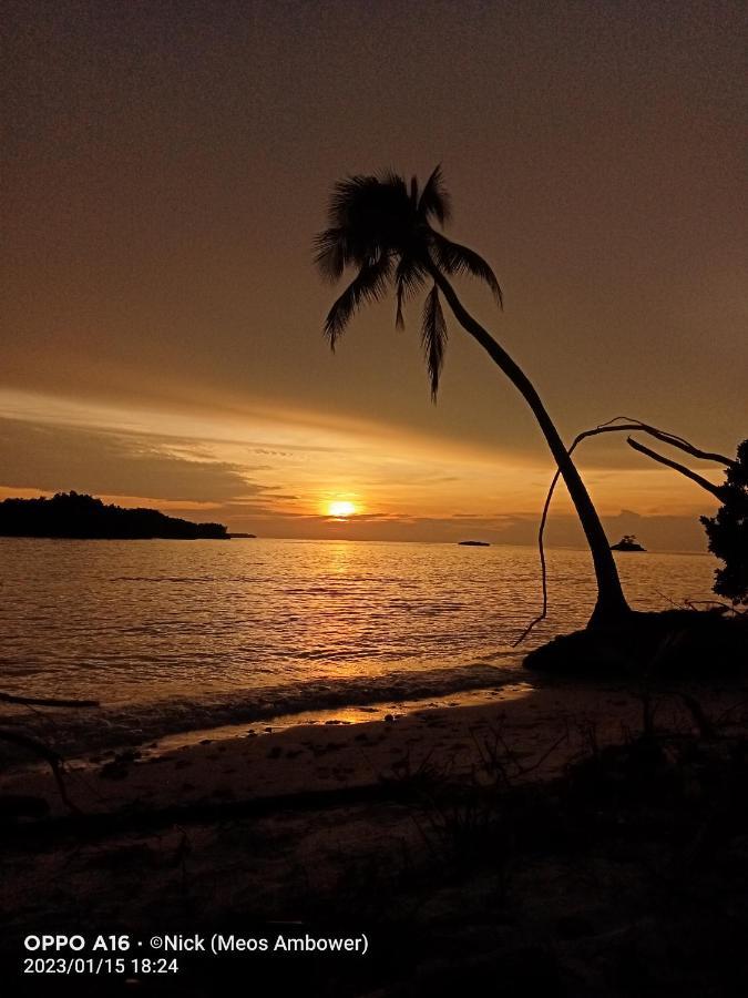 Ambower Homestay Raja Ampat Fam Luaran gambar