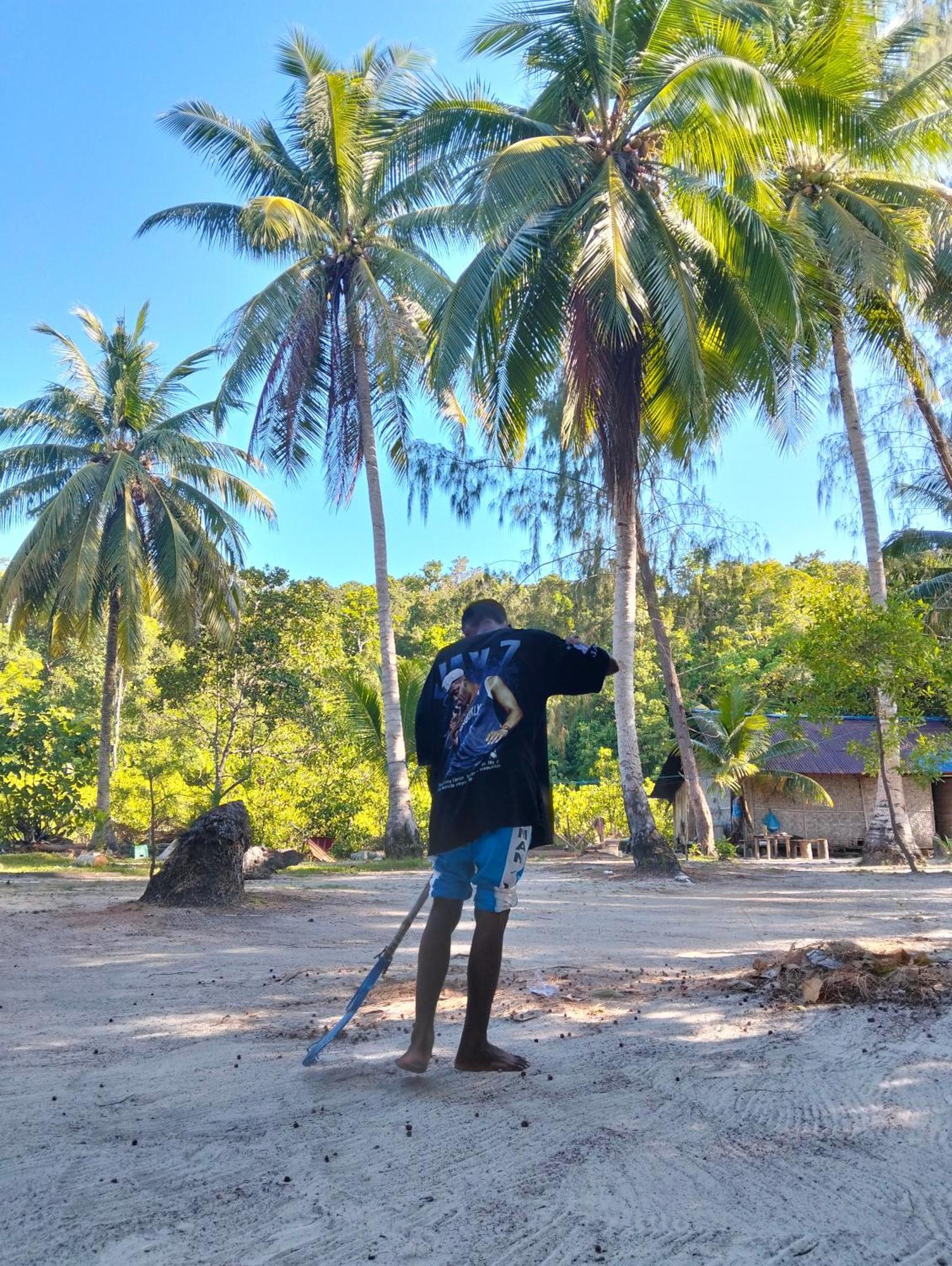 Ambower Homestay Raja Ampat Fam Luaran gambar