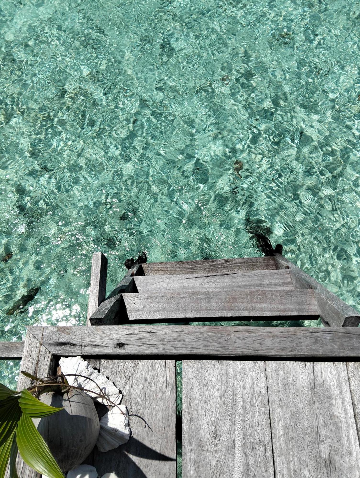 Ambower Homestay Raja Ampat Fam Luaran gambar
